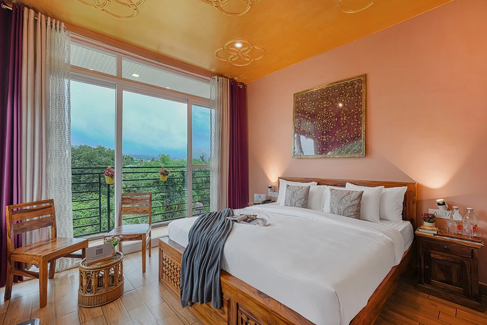 2BHK Mountain bliss